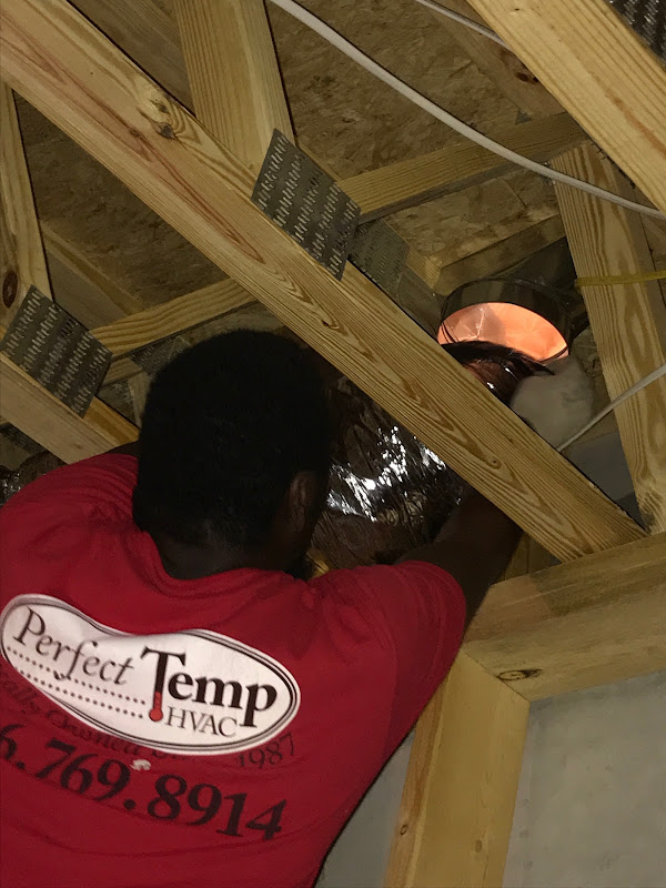 Perfect Temp HVAC - Services in Athens, GA