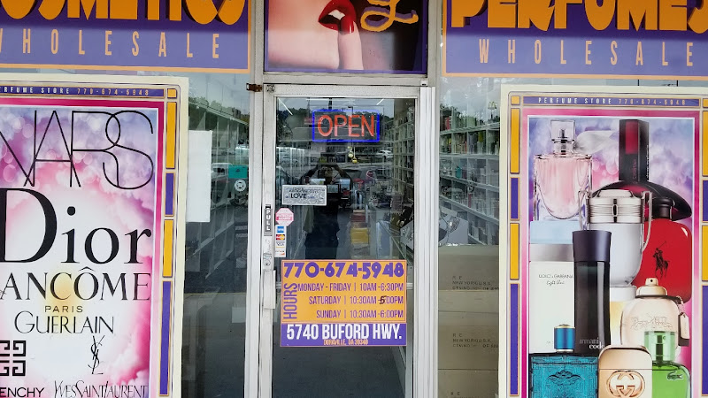 PERFUME STORE ATLANTA - Stores in Athens, GA