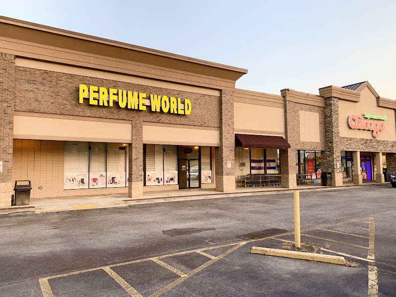 Perfume World - Stores in Athens, GA