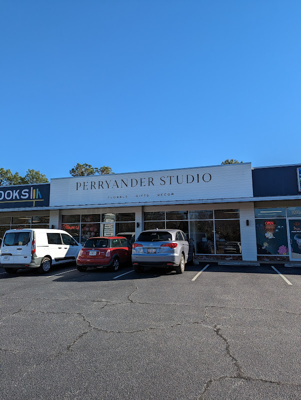Perryander Studio - Stores in Athens, GA