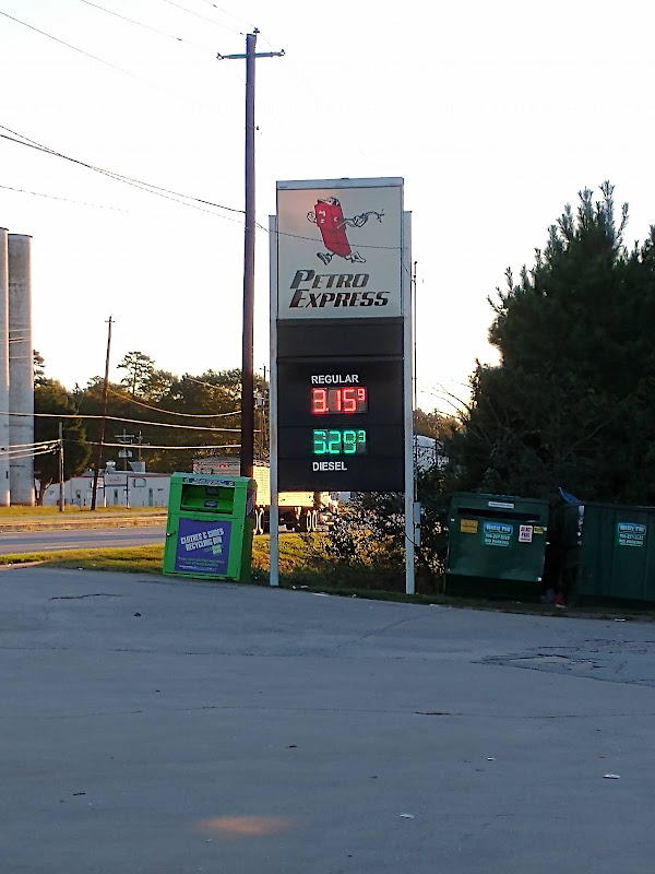 Petro Express Inc - Services in Athens, GA