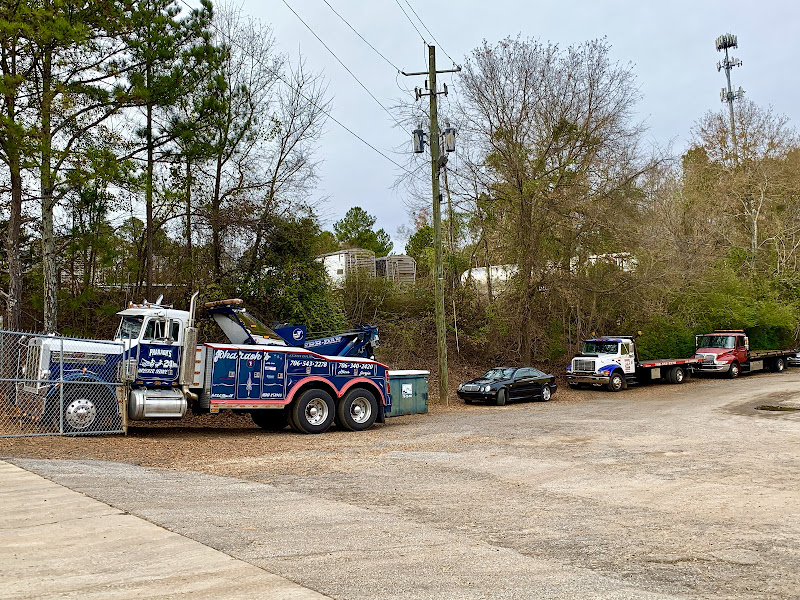 Pharaoh's Trucking & Storage - Services in Athens, GA