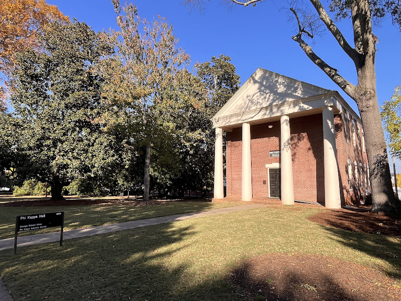Phi Kappa Literary Society - Tutors in Athens, GA