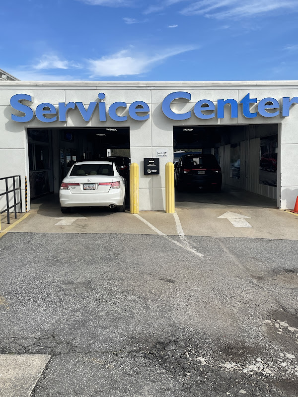 Phil Hughes Honda - Stores in Athens, GA
