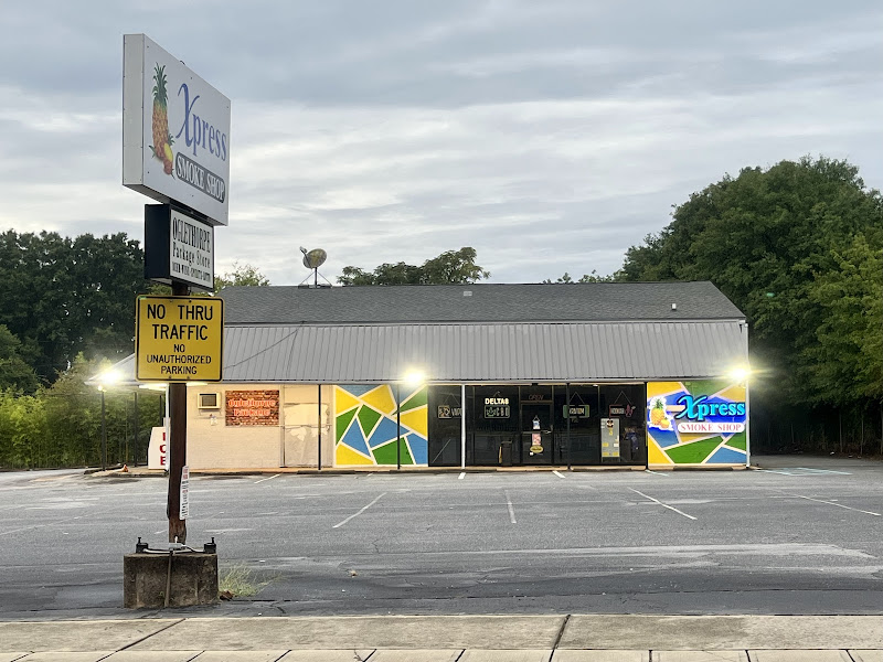 Pineapple Xpress Smoke Shop - Stores in Athens, GA