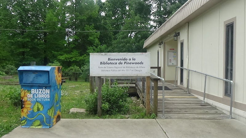 Pinewoods Library and Learning Center - Tutors in Athens, GA