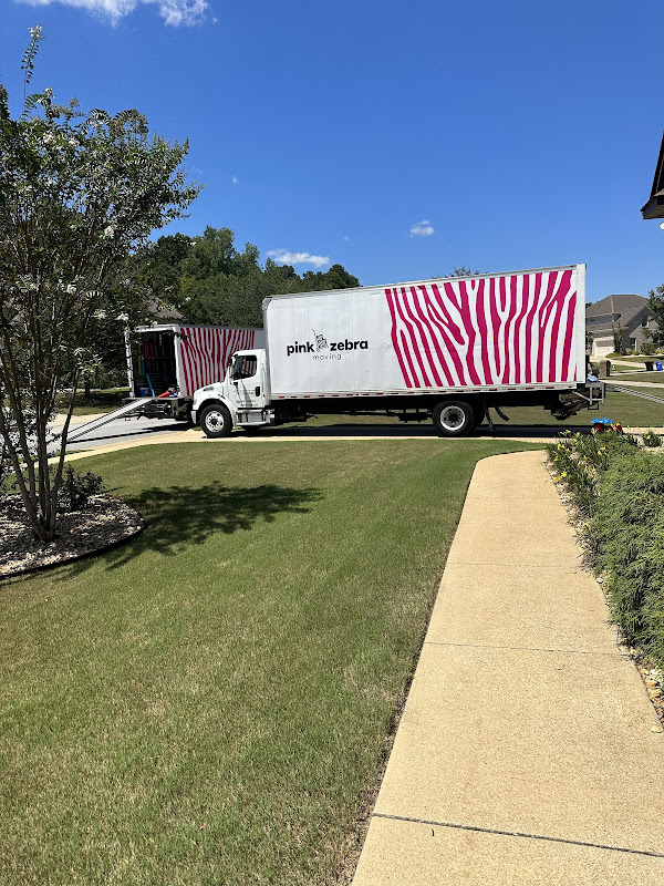 Pink Zebra Moving of Athens, GA - Transportation in Athens, GA