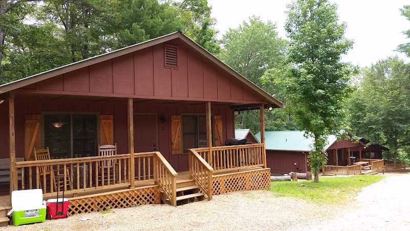 Pinnacle Mountain Cabins - Helen - Hotels in Athens, GA