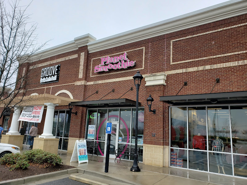 Planet Smoothie - Restaurants in Athens, GA