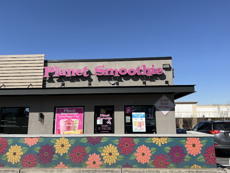 Planet Smoothie - Restaurants in Athens, GA