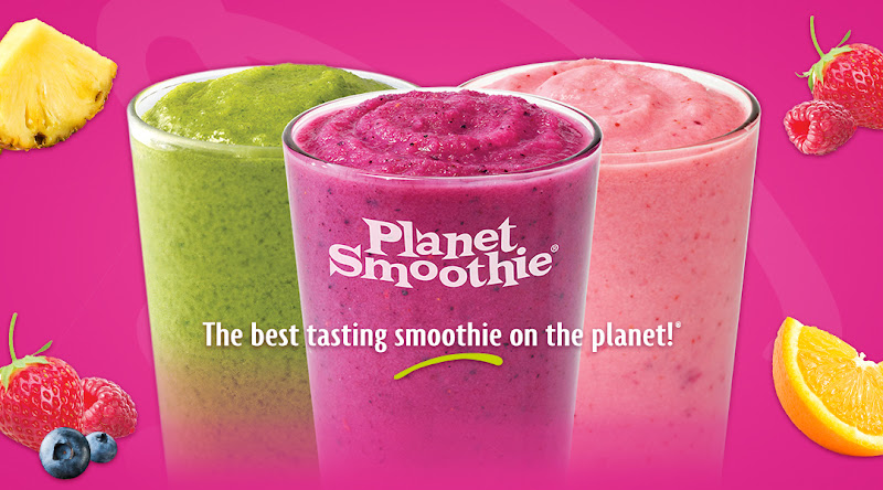 Planet Smoothie - Restaurants in Athens, GA
