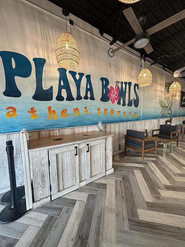 Playa Bowls - Restaurants in Athens, GA