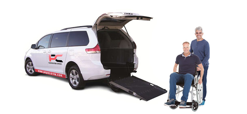 Pope Care Transportation Services LLC (NEMT) - Transportation in Athens, GA