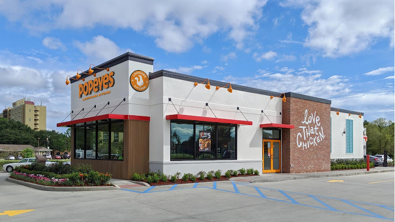 Popeyes Louisiana Kitchen - Restaurants in Athens, GA
