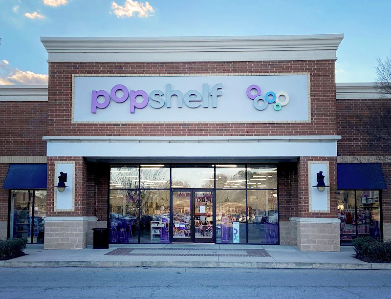 pOpshelf - Stores in Athens, GA