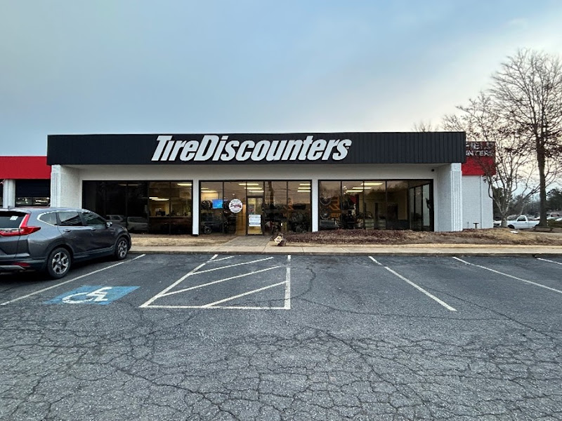 Porterfield Tire Discounters - Services in Athens, GA