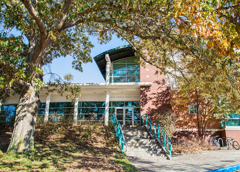 Poultry Diagnostic & Research Center - Tutors in Athens, GA