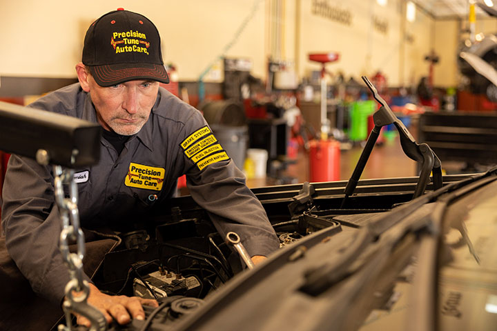 Precision Tune Auto Care - Services in Athens, GA