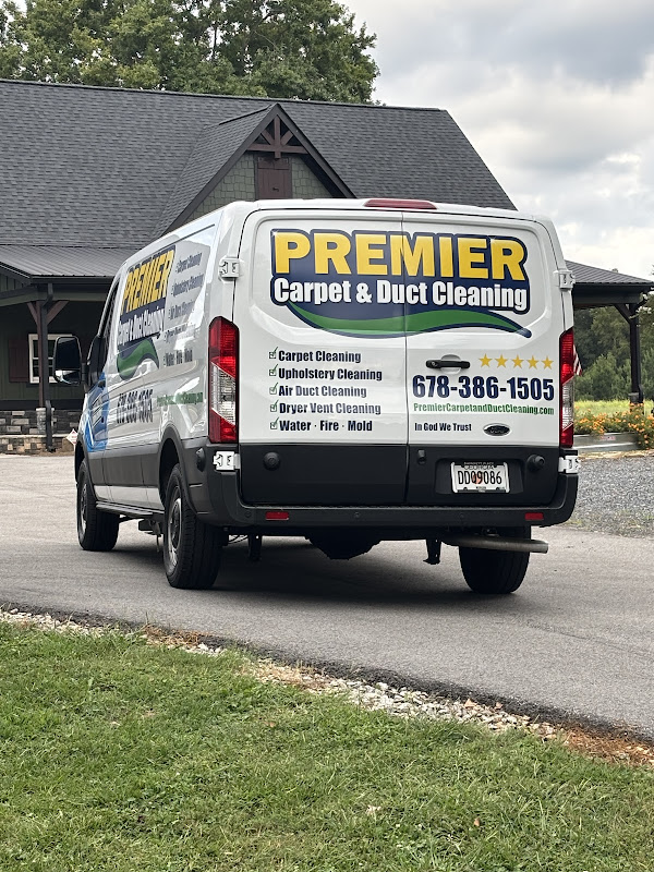 Premier Carpet & Duct Cleaning - Services in Athens, GA