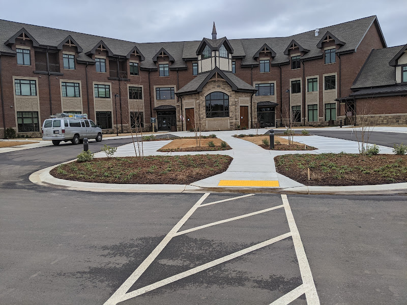 Presbyterian Village Athens