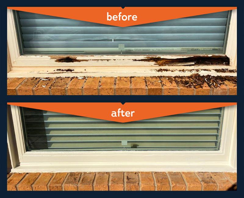 Preservan Wood Rot Repair - Services in Athens, GA