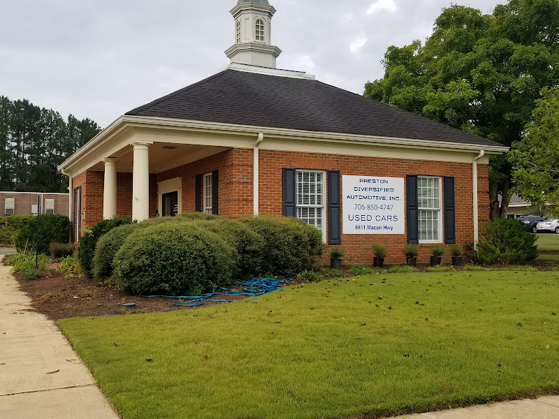 Preston Diversified Automotive, Inc. - Stores in Athens, GA