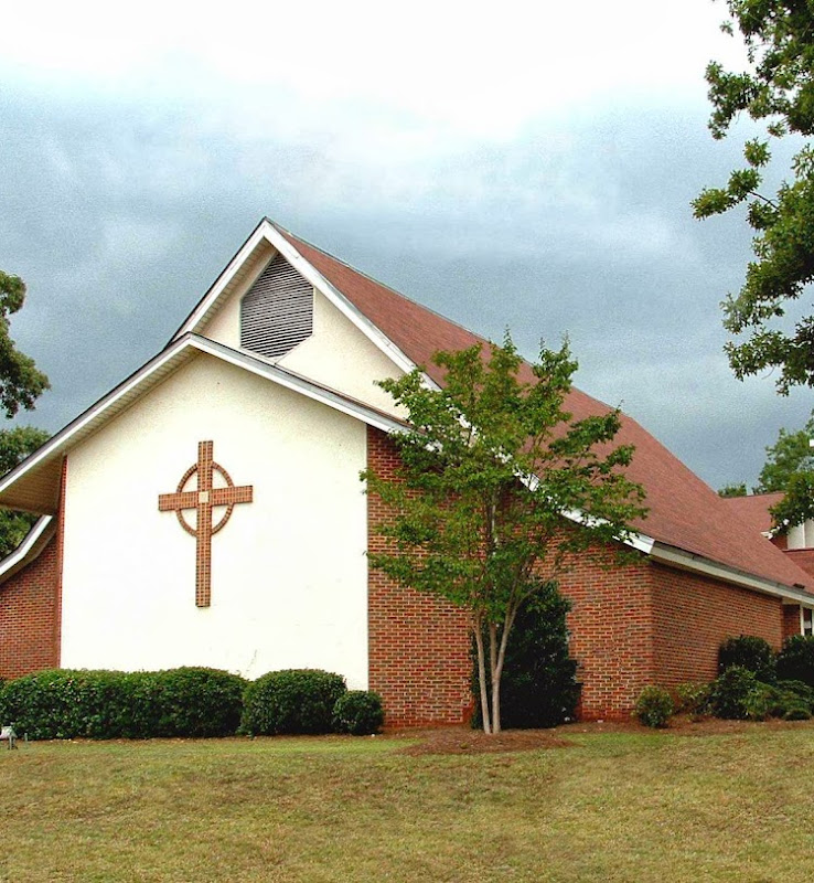 Princeton United Methodist Church - Churches in Athens, GA