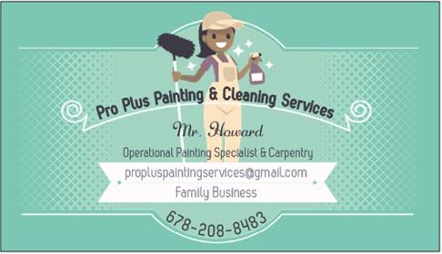 Pro Plus Painting & Cleaning Services - Services in Athens, GA