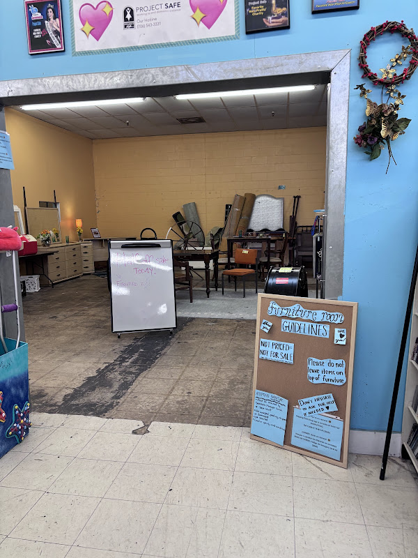 Project Safe Inc - Stores in Athens, GA