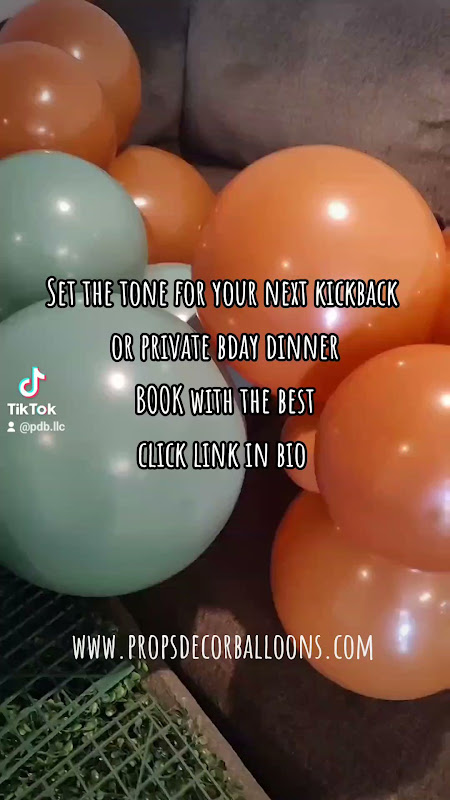 PROPS.DECOR.BALLOONS. - Stores in Athens, GA