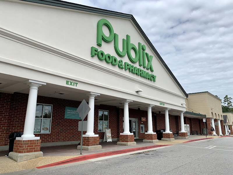 Publix Super Market at Georgetown Square - Stores in Athens, GA
