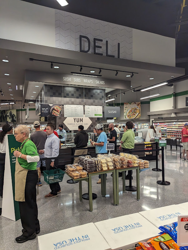 Publix Super Market at Oak Grove - Stores in Athens, GA