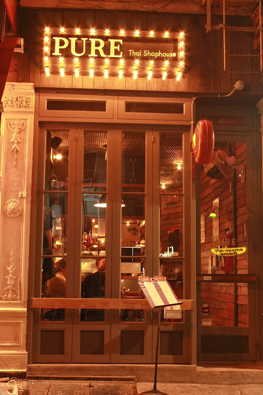 Pure Thai Cookhouse - Services in Athens, GA