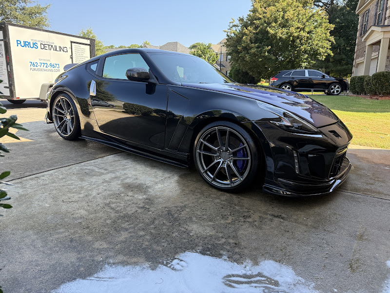 Purus Detailing - Transportation in Athens, GA