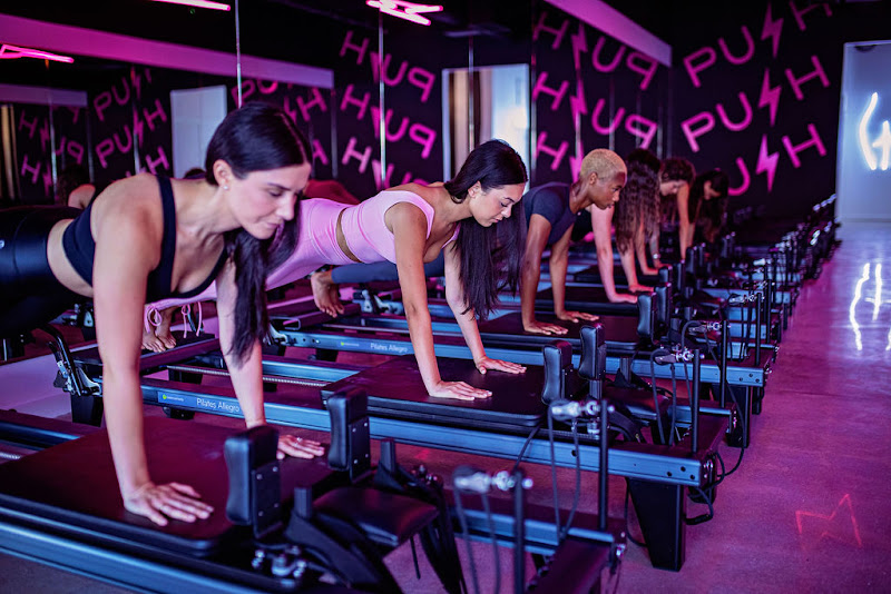 Push Pilates (Baxter St.) - Tutors in Athens, GA