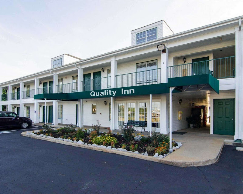 Quality Inn Hartwell - Hotels in Athens, GA