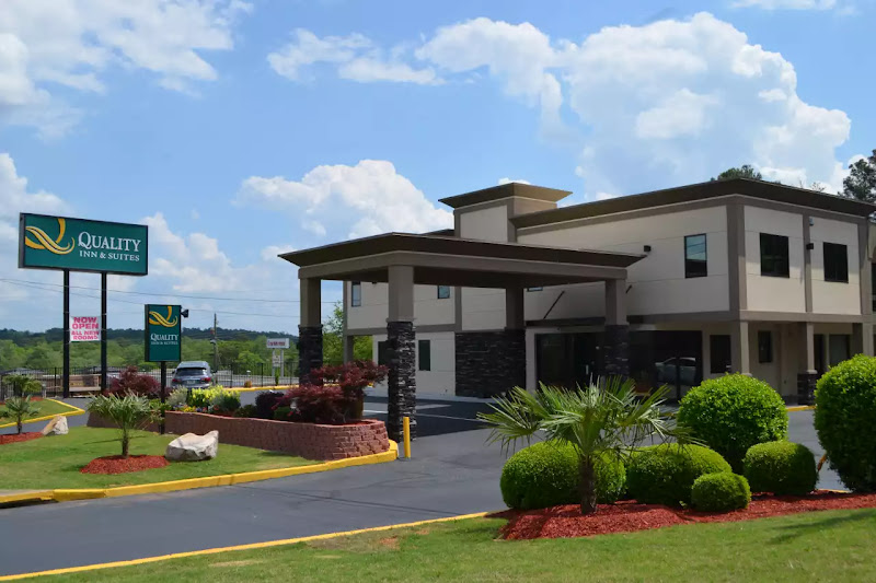 Quality Inn & Suites Athens University Area - Hotels in Athens, GA