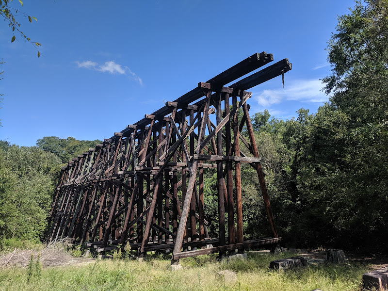 R.E.M. Murmur Railroad Trestle - Things to Do in Athens, GA