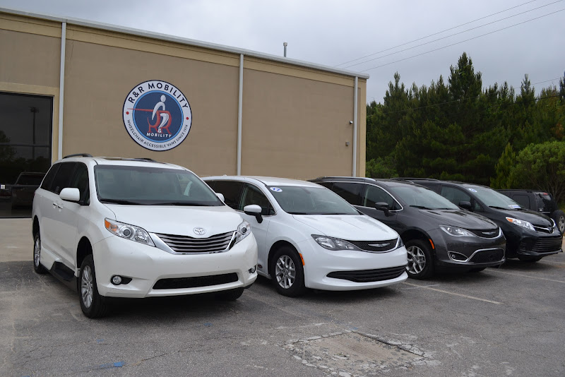 R & R Mobility Van & Lifts Inc - Services in Athens, GA