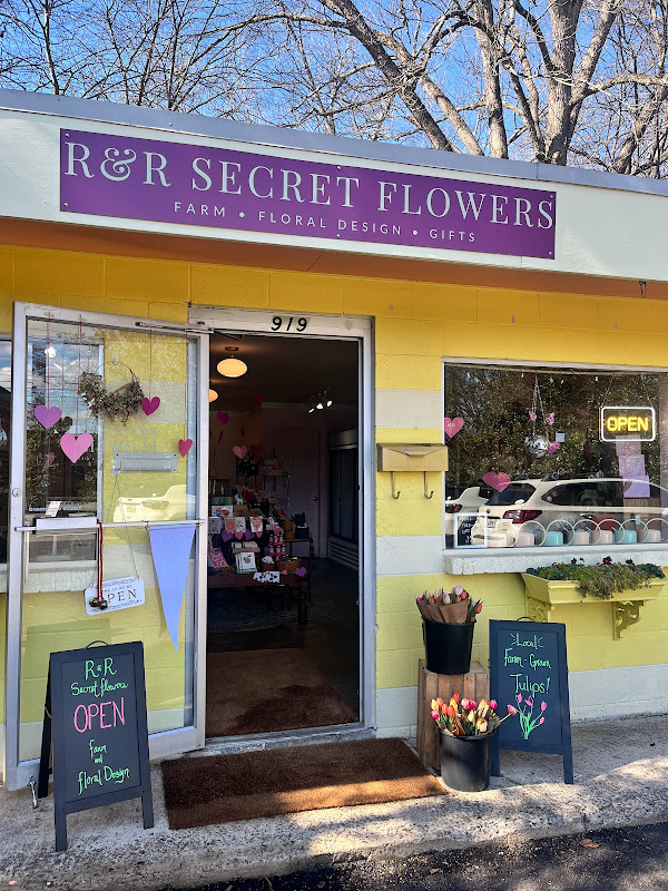 R&R Secret Flowers - Stores in Athens, GA