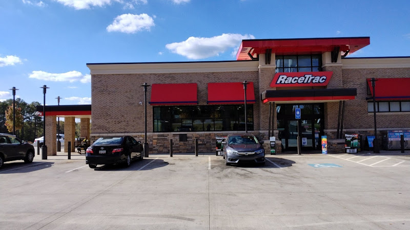 Racetrac - Services in Athens, GA