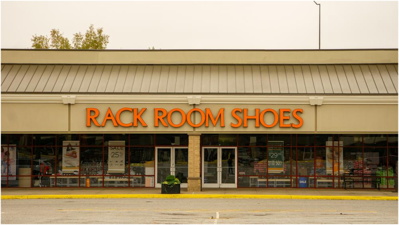 Rack Room Shoes - Stores in Athens, GA