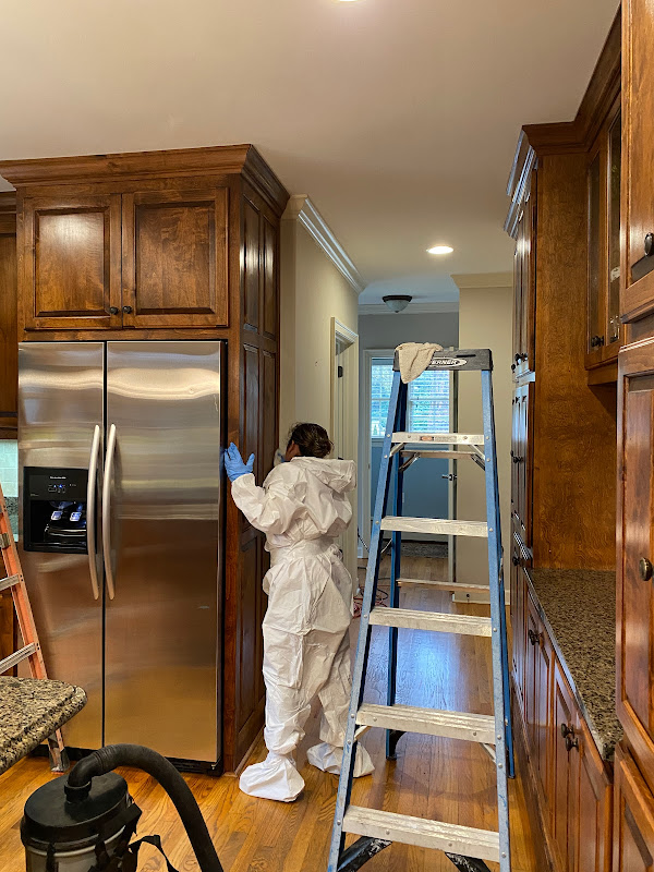 Rainbow Restoration of Athens, GA - Services in Athens, GA