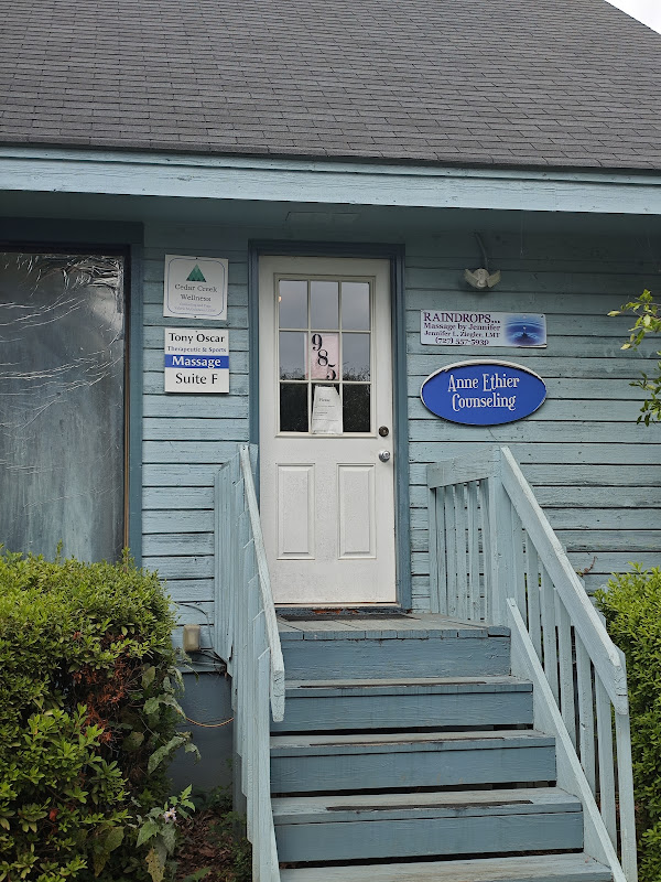 Raindrops Massage By Jennifer - Health in Athens, GA