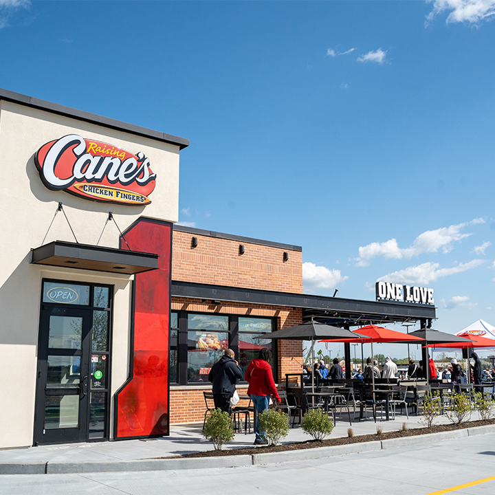 Raising Cane's Chicken Fingers - Restaurants in Athens, GA