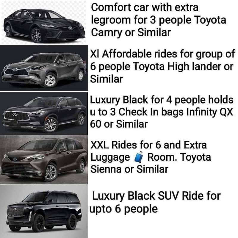 Rajs Ride Share - Transportation in Athens, GA