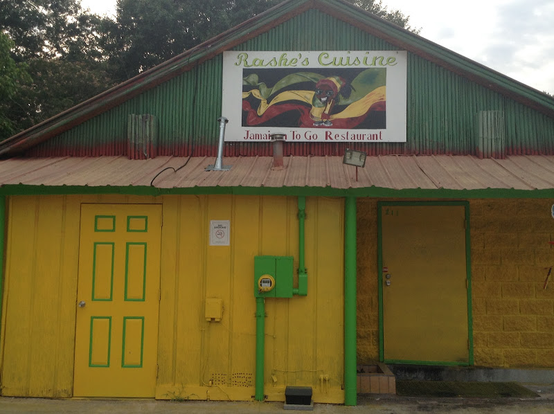 Rashe's Cuisine - Restaurants in Athens, GA
