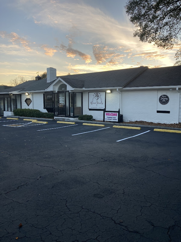 Reeves Jewelry & Gold Buyer - Stores in Athens, GA
