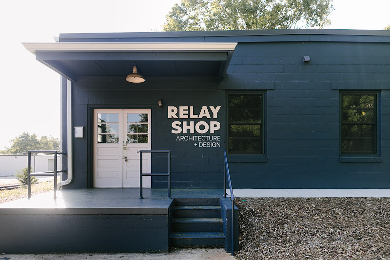 Relay Shop Architecture and Design - Stores in Athens, GA