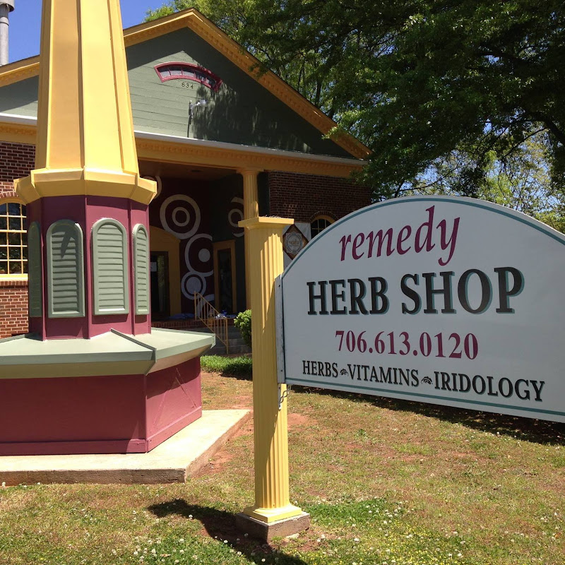 Remedy Herb Shop - Stores in Athens, GA